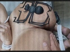 Bbw, Veľký zadok, Macaté, Pár, Striekanie semena, Latinskej, Masturbácia, Milf  mčbp