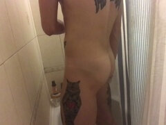 Anál, Kúpeľňa, Masturbácia, Hračky