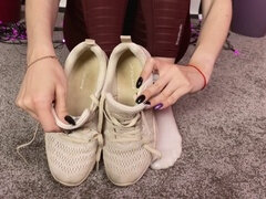 Mocskos duma, Láb, Elasztikus szövet