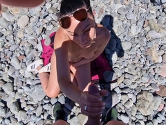 Amador amadora, Praia, Boquete, Flagrado, Pau, Punheta, Nudista, Ao ar livre cartaz de rua outdoor