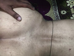 엉덩이, 커플, 집에서 만든, 인도인, 보지, 타는