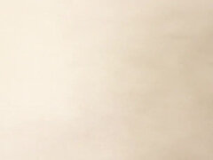 Enthousiasteling, Kont, Grote kont, Bruinharig, Dominante vrouw, Fetisj, Alleen