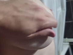 Cuarto de baño, Verga grande, Morena, Tetona, Garganta profunda, Hd, Enorme, Pezones