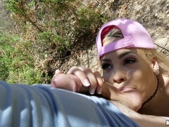 Amatør, Store pupper, Svart, Kjæreste, Latina, Utendørs, Piercingen, Tattovering