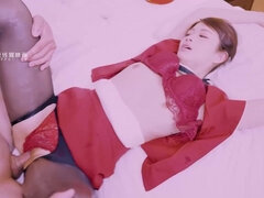 아마추어, 아시안, 큰 엉덩이, 흑갈색 머리, 음경, 하드코어, 집에서 만든, 청소년