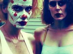 Amatør, Stor pik, Store bryster, Creme tærte, Sædskud, Hårdt, Bryster