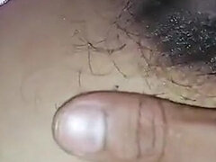 18 ans, Tir de sperme, Mignonne, Chatte, Nénés