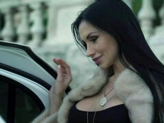 Morena, Coche, Corridas, Sexo duro, Hd