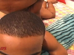Anal, Negro, Gay, Trio, Clasico