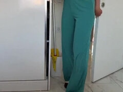 Amatør, Familie, Føtter, Fetisj, Fotfetisj, Hjemmelaget, Milf, Mamma