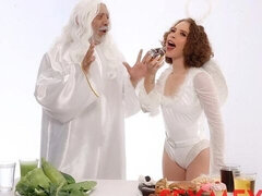 18 anos, Bundão, Boquete, Transar de quatro, Melharucos naturais, Cabelo curto, Adolescente, Tetas