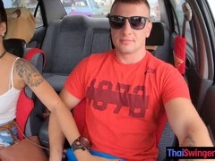 Thai rough, thai massage fuck, big tits fuck