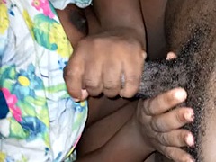 Grosse bite, Noire, Noir ébène, Poilue, Hard, Huilée, Adolescente