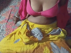 Wild hardcore fucking session of Indian village girlfriend and her boyfriend with busty Bengali hotties
