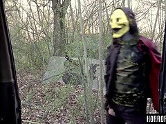 HORRORPORN - Masked Psycho