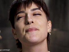 Queue, Hard, Hd, Rousse roux, Adolescente, Nénés