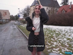 Abandoned German Wife POV Sex