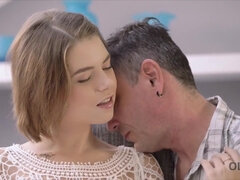 Velike joške, Fafanje, Kolidž, Češka, Hd