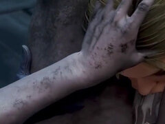 Tredimensionell, Amerikansk, Anal, Gapande, Hardcore