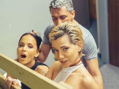 Rumpe, Kukk suging, Bakfra, Runke, Hotell, Milf, Truser, Trekant