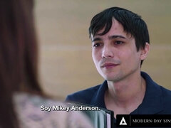 Amatorka, Tyłek, Duży tyłek, Obciąganie, Brunetka, Rzeczywistość, Hiszpański, Cycki