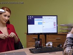 Rumpe, Kukk suging, Pikk, Fingring, Hd, Milf, Kontor, Stemor