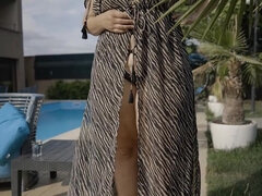 Большая жопа, Большие сиськи, Минет, Семяизвержение, Милф, На природе, Бассейн, Киски