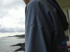 Amatör, Blondin, Creampie, Orgasm, Pov, Fitta, Tonåring, Tuttar