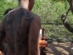 Hot Latina Teen Athenea Rose Fucks Best Friend's BF in Wild Bet - Danner Mendez & LunaVitaler