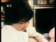 Grosse bite, Sucer une bite, Tir de sperme, Faciale, Hd, Rétro ancien