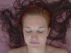 Selbstgemacht, Masturbation, Orgasmus, Muschi, Realität, Rasiert, Solo, Eng