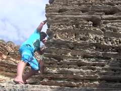 항문, 크림파이