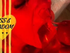 Любители, Жопа, Минет, Парочка, Сперма во рту, Доминирование, Фетиш, Зрелые