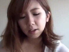 Asiat, Babe, Store bryster, Gruppe, Hårdt, Teenager