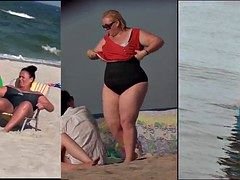 Χοντρή γυναίκα, Μεγάλα βυζιά, Γιαγιά, Ώριμη