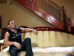 Søt, Pikk, Europeisk, Ansiktssperm, Naturlige bryster, Ridning, Barbert, Spansk