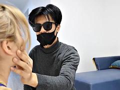 Asiatisk, Bondage, Kinesisk, Fetisch