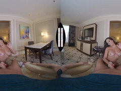 Grosser arsch, Grosse titten, Braunhaarige, Spermaladung, Hardcore, Hd, Latina, Pov