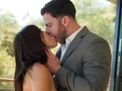 フェラチオ, イく瞬間, 女, ラティーナ, なめる, オマンコ, ティーン