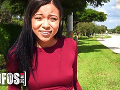 Grote kont, Pijpbeurt, Bruinharig, Zwart, Hd, Natuurlijke tieten, Rijden, Geschoren