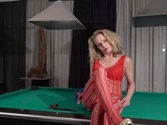 Ευρωπαίος, Γερμανός, Δαντέλα, Αυνανισμός, Ώριμη, Οργασμός, Καλσόν, Παιχνίδια