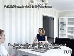 Grande cazzo, Bionda, Pompino, Da dietro, Hd, Russa, Calze, Succhiando