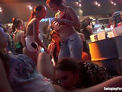 Bisexuell, Blasen, Verein, Gruppe, Hardcore, Hd, Lesbisch, Sohn