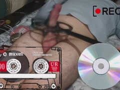 Fetisch, Handjob, Masturbation, Reif
