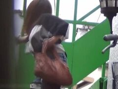 Ázsiai, Fétis, Öklözés, Hd, Japán, Pisi szex