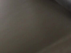 Cute Asian Teen Groped in train - Big tits