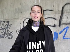 Tysk, Hårdt, Tatovering