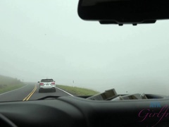 Παραλία, Μαλακία με το δάχτυλο για γυναίκες, Η κοπέλα μου, Οργασμός, Εκτός, Πρώτου προσώπου, Δημόσιο, Υγρό