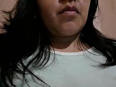 Amatör, Stora tuttar, Hårig, Onani, Milf, Solo, Tuttar, Webb kamera