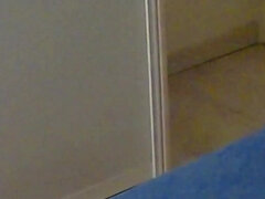 Enthousiasteling, Sperma shot, Europees, Vrouw, Moeder die ik wil neuken, Kousen, Trio, Vrouw